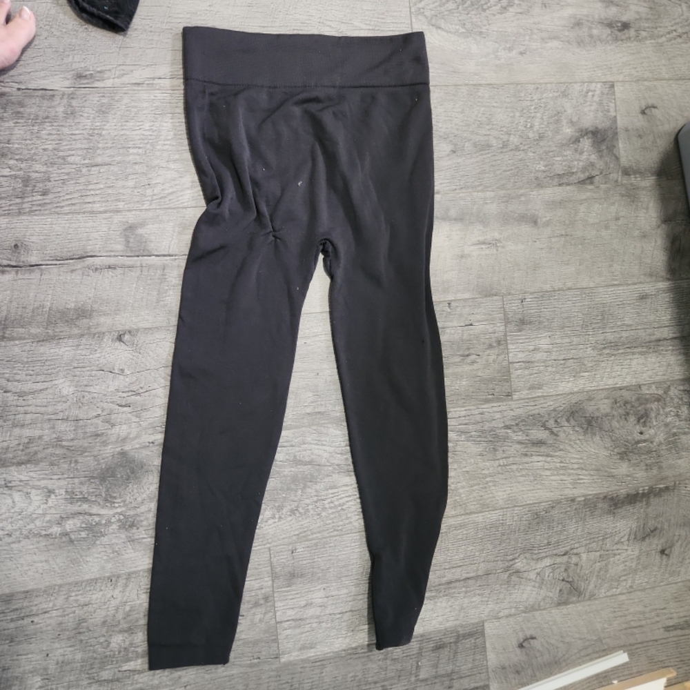 Black Leggings